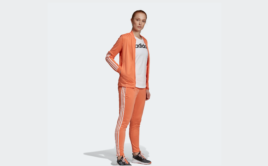 tuta adidas completa